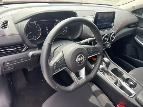 More photos of 2024 Nissan Sentra SR at Jerry Hunt Supercenter - Lexington, NC