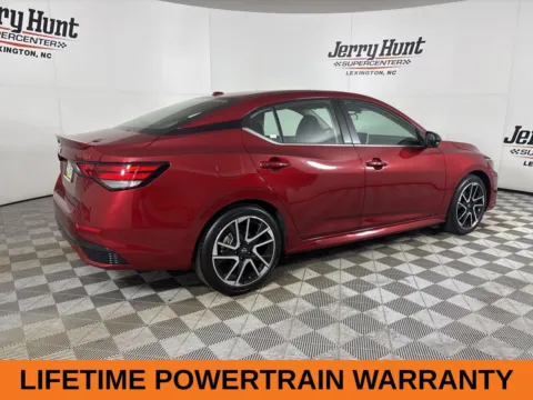 More photos of 2024 Nissan Sentra SR at Jerry Hunt Supercenter - Lexington, NC
