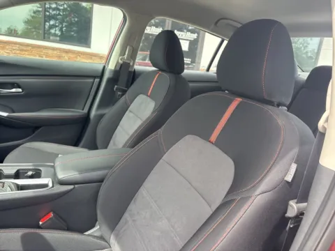 Another view of 2024 Nissan Sentra SR for sale in Lexington, NC at Jerry Hunt Supercenter - Lexington