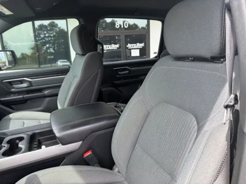 Another view of 2022 Ram 1500 Big Horn/Lone Star for sale in Lexington, NC at Jerry Hunt Supercenter - Lexington