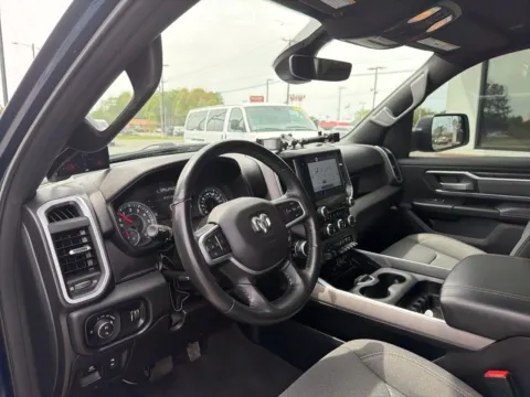 More photos of 2022 Ram 1500 Big Horn/Lone Star at Jerry Hunt Supercenter - Lexington, NC