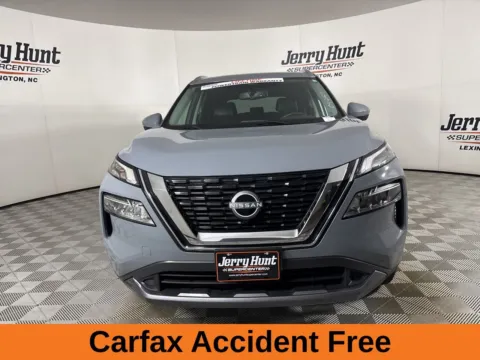 Another view of 2023 Nissan Rogue SL for sale in Lexington, NC at Jerry Hunt Supercenter - Lexington
