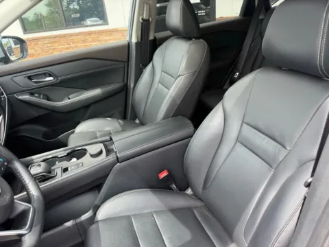 Another view of 2023 Nissan Rogue SL for sale in Lexington, NC at Jerry Hunt Supercenter - Lexington