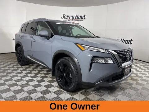 More photos of 2023 Nissan Rogue SL at Jerry Hunt Supercenter - Lexington, NC