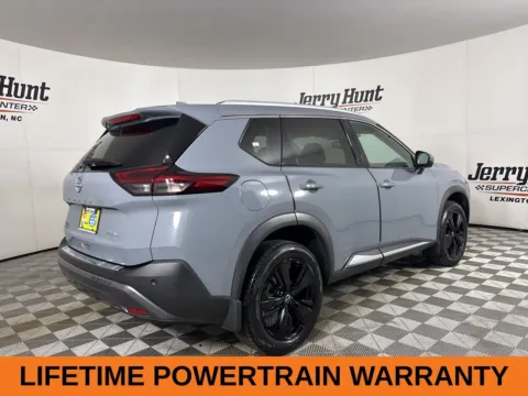 More photos of 2023 Nissan Rogue SL at Jerry Hunt Supercenter - Lexington, NC