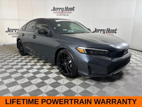 More photos of 2025 Honda Civic Sport at Jerry Hunt Supercenter - Lexington, NC
