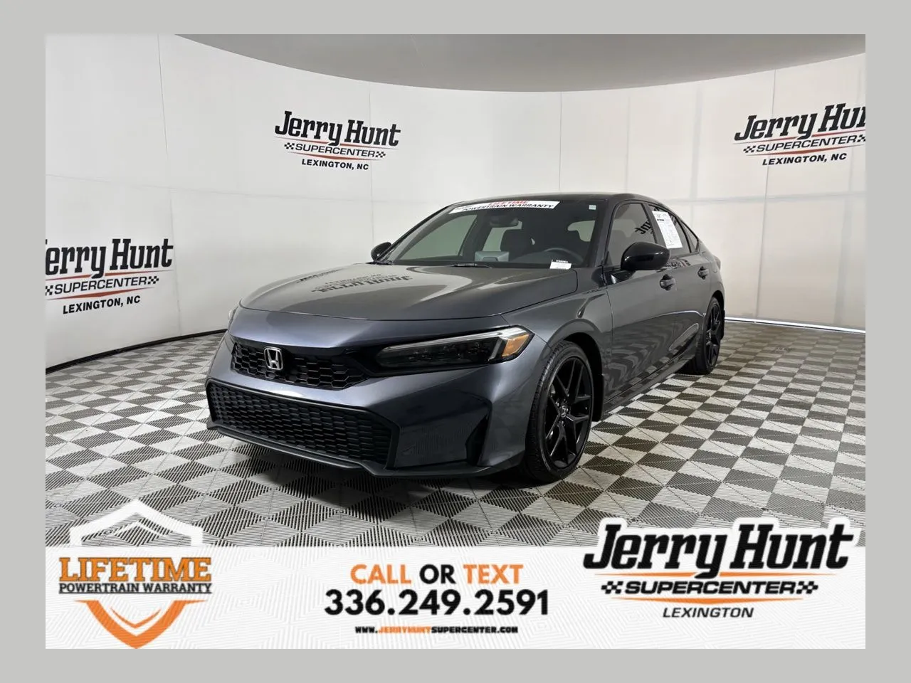 2025 Honda Civic Hatchback