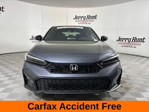 Another view of 2025 Honda Civic Sport for sale in Lexington, NC at Jerry Hunt Supercenter - Lexington