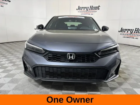 More photos of 2025 Honda Civic Sport at Jerry Hunt Supercenter - Lexington, NC