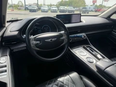 More photos of 2021 Genesis GV80 3.5T at Jerry Hunt Supercenter - Lexington, NC