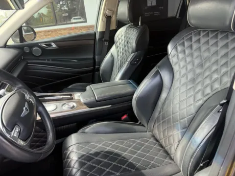 Another view of 2021 Genesis GV80 3.5T for sale in Lexington, NC at Jerry Hunt Supercenter - Lexington