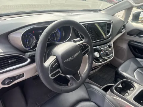 Another view of 2023 Chrysler Pacifica Touring L for sale in Lexington, NC at Jerry Hunt Supercenter - Lexington