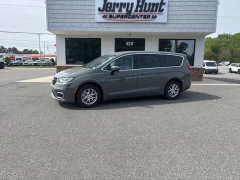 Gray 2023 Chrysler Pacifica Touring L for sale in Lexington, NC