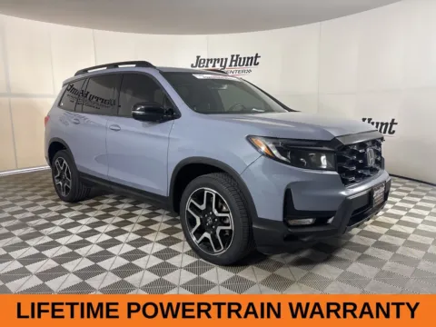 More photos of 2022 Honda Passport Elite at Jerry Hunt Supercenter - Lexington, NC