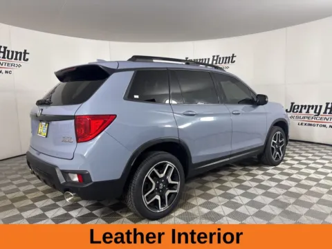 More photos of 2022 Honda Passport Elite at Jerry Hunt Supercenter - Lexington, NC