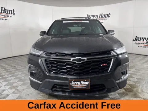 Another view of 2023 Chevrolet Traverse RS for sale in Lexington, NC at Jerry Hunt Supercenter - Lexington
