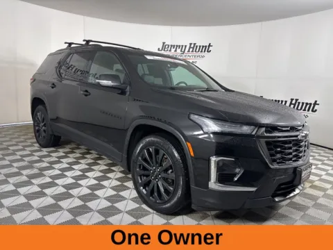 More photos of 2023 Chevrolet Traverse RS at Jerry Hunt Supercenter - Lexington, NC