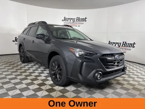 More photos of 2025 Subaru Outback Onyx Edition at Jerry Hunt Supercenter - Lexington, NC