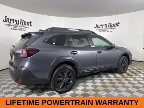 More photos of 2025 Subaru Outback Onyx Edition at Jerry Hunt Supercenter - Lexington, NC