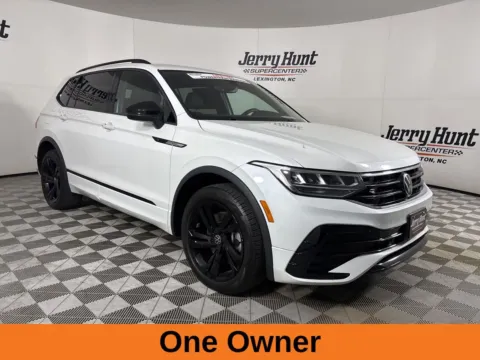 More photos of 2023 Volkswagen Tiguan 2.0T SE R-Line Black at Jerry Hunt Supercenter - Lexington, NC