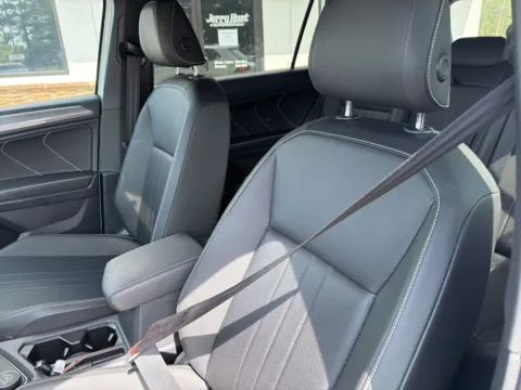 Another view of 2023 Volkswagen Tiguan 2.0T SE R-Line Black for sale in Lexington, NC at Jerry Hunt Supercenter - Lexington