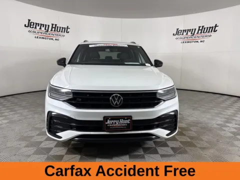 Another view of 2023 Volkswagen Tiguan 2.0T SE R-Line Black for sale in Lexington, NC at Jerry Hunt Supercenter - Lexington