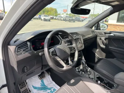 More photos of 2023 Volkswagen Tiguan 2.0T SE R-Line Black at Jerry Hunt Supercenter - Lexington, NC