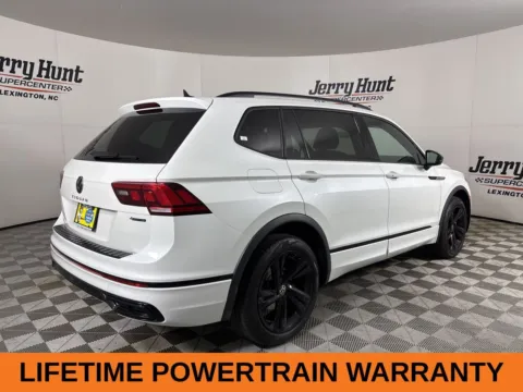 More photos of 2023 Volkswagen Tiguan 2.0T SE R-Line Black at Jerry Hunt Supercenter - Lexington, NC