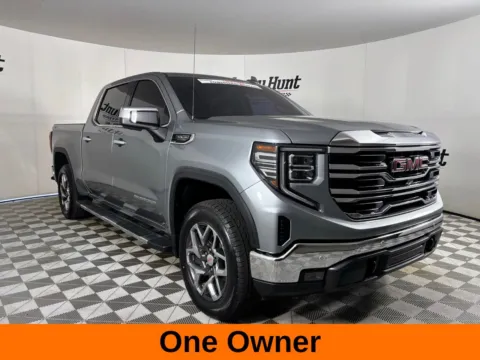 More photos of 2023 GMC Sierra 1500 SLT at Jerry Hunt Supercenter - Lexington, NC