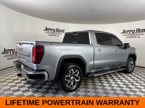 More photos of 2023 GMC Sierra 1500 SLT at Jerry Hunt Supercenter - Lexington, NC