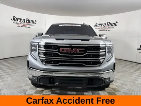 Another view of 2023 GMC Sierra 1500 SLT for sale in Lexington, NC at Jerry Hunt Supercenter - Lexington