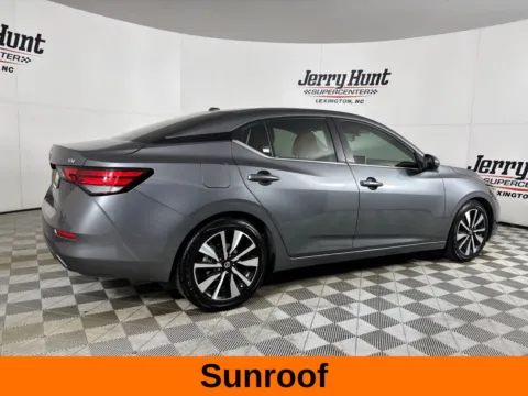 More photos of 2023 Nissan Sentra SV at Jerry Hunt Supercenter - Lexington, NC