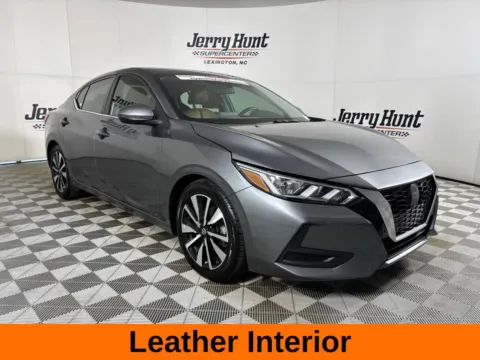 More photos of 2023 Nissan Sentra SV at Jerry Hunt Supercenter - Lexington, NC