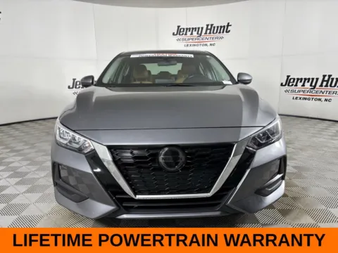 Another view of 2023 Nissan Sentra SV for sale in Lexington, NC at Jerry Hunt Supercenter - Lexington
