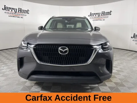 Another view of 2024 Mazda CX-90 3.3 Turbo Preferred Plus for sale in Lexington, NC at Jerry Hunt Supercenter - Lexington