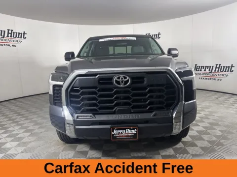 Another view of 2023 Toyota Tundra SR5 for sale in Lexington, NC at Jerry Hunt Supercenter - Lexington