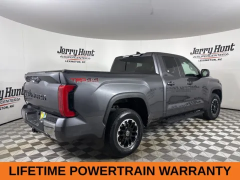 More photos of 2023 Toyota Tundra SR5 at Jerry Hunt Supercenter - Lexington, NC
