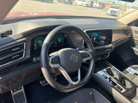 Another view of 2024 Volkswagen Atlas 2.0T SEL Premium R-Line for sale in Lexington, NC at Jerry Hunt Supercenter - Lexington