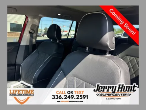 Red 2024 Volkswagen Atlas 2.0T SEL Premium R-Line for sale in Lexington, NC