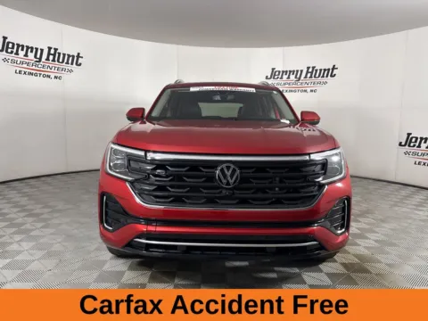 More photos of 2024 Volkswagen Atlas 2.0T SEL Premium R-Line at Jerry Hunt Supercenter - Lexington, NC