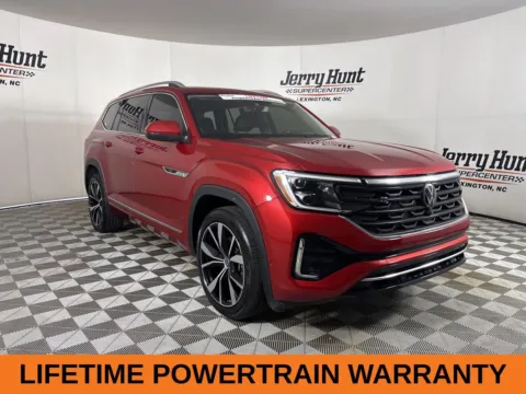More photos of 2024 Volkswagen Atlas 2.0T SEL Premium R-Line at Jerry Hunt Supercenter - Lexington, NC