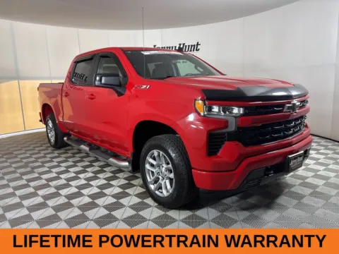 More photos of 2022 Chevrolet Silverado 1500 RST at Jerry Hunt Supercenter - Lexington, NC