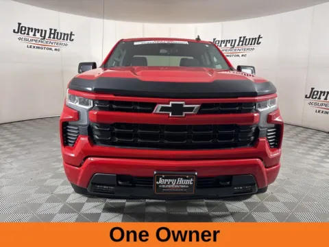 Another view of 2022 Chevrolet Silverado 1500 RST for sale in Lexington, NC at Jerry Hunt Supercenter - Lexington