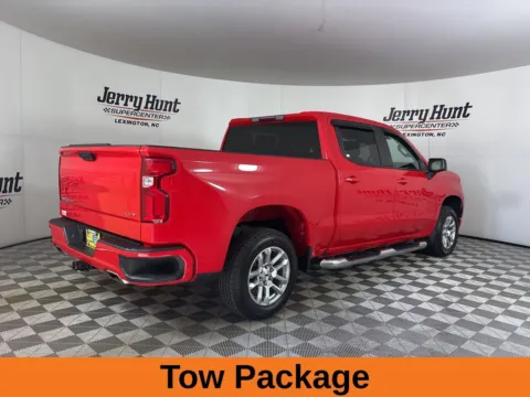 More photos of 2022 Chevrolet Silverado 1500 RST at Jerry Hunt Supercenter - Lexington, NC
