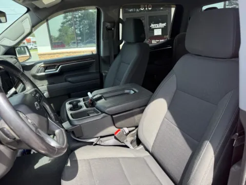 Another view of 2022 Chevrolet Silverado 1500 RST for sale in Lexington, NC at Jerry Hunt Supercenter - Lexington