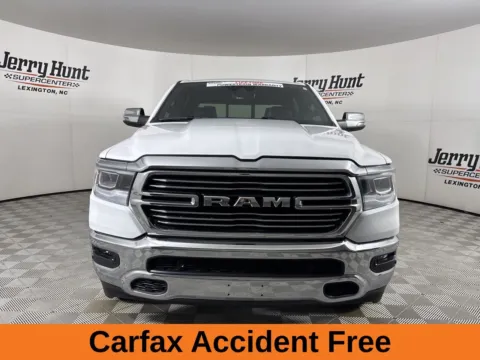 Another view of 2023 Ram 1500 Laramie for sale in Lexington, NC at Jerry Hunt Supercenter - Lexington