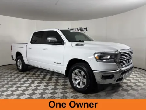More photos of 2023 Ram 1500 Laramie at Jerry Hunt Supercenter - Lexington, NC
