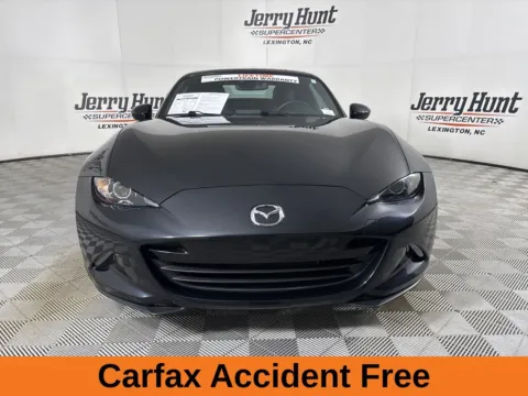 Another view of 2022 Mazda Miata RF Grand Touring for sale in Lexington, NC at Jerry Hunt Supercenter - Lexington