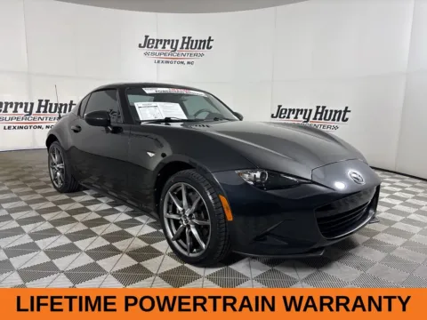 More photos of 2022 Mazda Miata RF Grand Touring at Jerry Hunt Supercenter - Lexington, NC