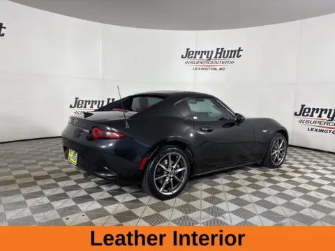 More photos of 2022 Mazda Miata RF Grand Touring at Jerry Hunt Supercenter - Lexington, NC